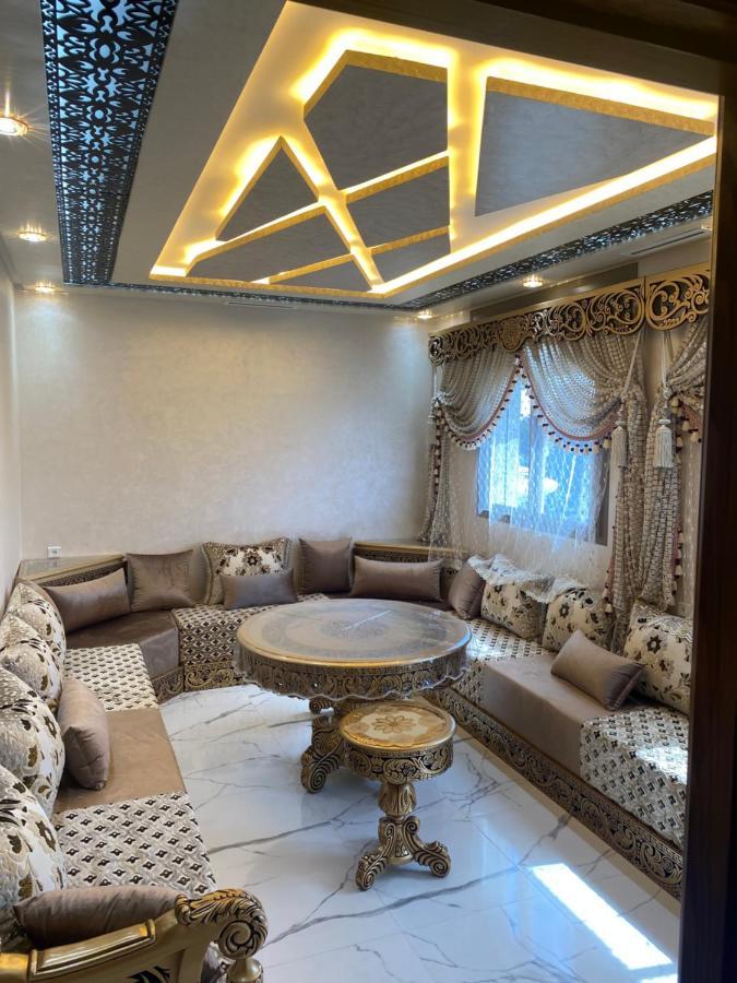 Appart Hicham Танжер Экстерьер фото